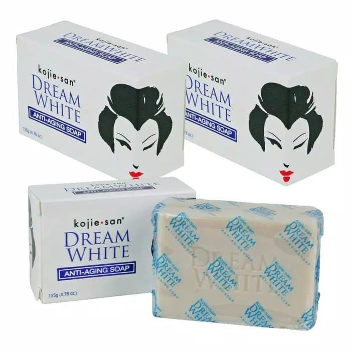 kojie.san Dreamwhite 135gr