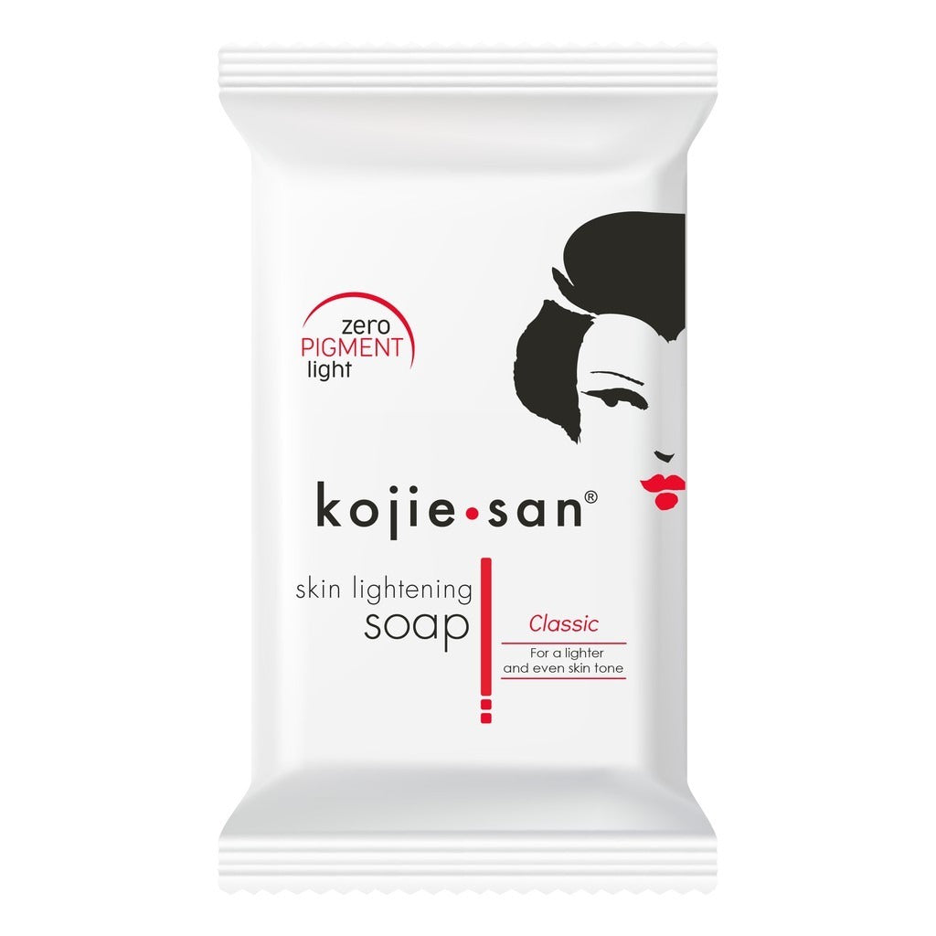 kojie.san Kojic Acid Soap 45gr