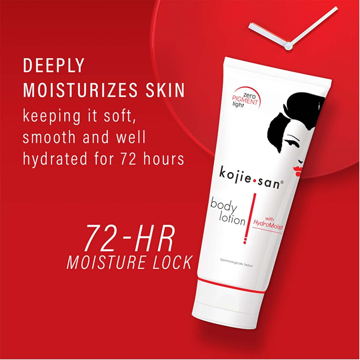 Kojie San Skin Lightening Body Lotion with HydroMoist (200ml)