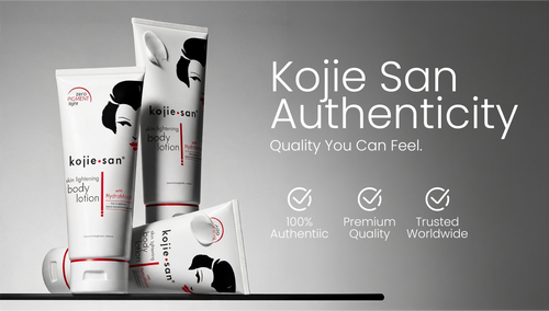 Kojie San Skin Lightening Body Lotion with HydroMoist (200ml)
