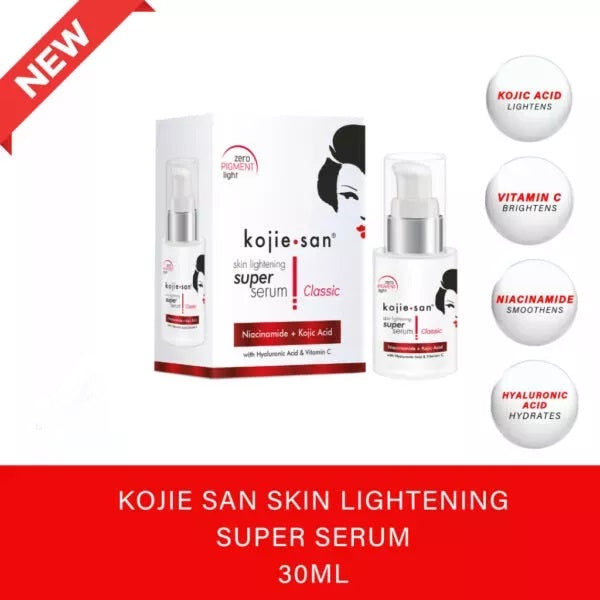 kojie.san Super Serum 30ml